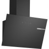 Komínový digestor Bosch DWK65DK60 550 m3/h Čierny