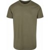 CottonClassics Pánske basic tričká – 15 farieb | Veľkosti XS až 5XL Farba: Olivová, Veľkosť: L