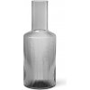 ferm LIVING Karafa na vodu RIPPLE 1 l