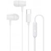Canyon SEP-5, slúchadlá do uší, integrované ovládanie, hlboké basy, USB-C kábel 1.2m, biele CNS-CEP5W