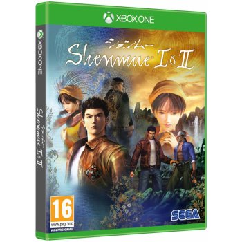 Shenmue 1 + 2