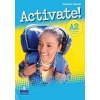 Activate! A2 Workbook with key - Pracovný zošit s kľúčom (Suzanne Gaynor)