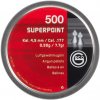 RWS Diabolo Geco Superpoint, 500 ks, kal. 4,5 mm