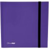UltraPRO 12-Pocket Eclipse Pro-Binder - A4 album - Royal Purple, 16143