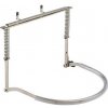 K&M 164/1 Harmonica holder nickel-colored