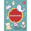 Omalovánky 3+ - Vašut
