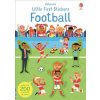 Little First Stickers Football (SAM SMITH)(Brožovaná)