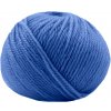 PRESTIGE Lana Gatto Farby PRESTIGE: 13993 modrá - NOVÁ 100% kašmír