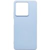 Puzdro gumené Xiaomi RedMi Note 13 5G Silicone fialové