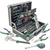 Brüder Mannesmann M29067, M29067 kufrík s náradím, 90-dielna, (d x š x v) 370 x 135 x 265 mm; M29067