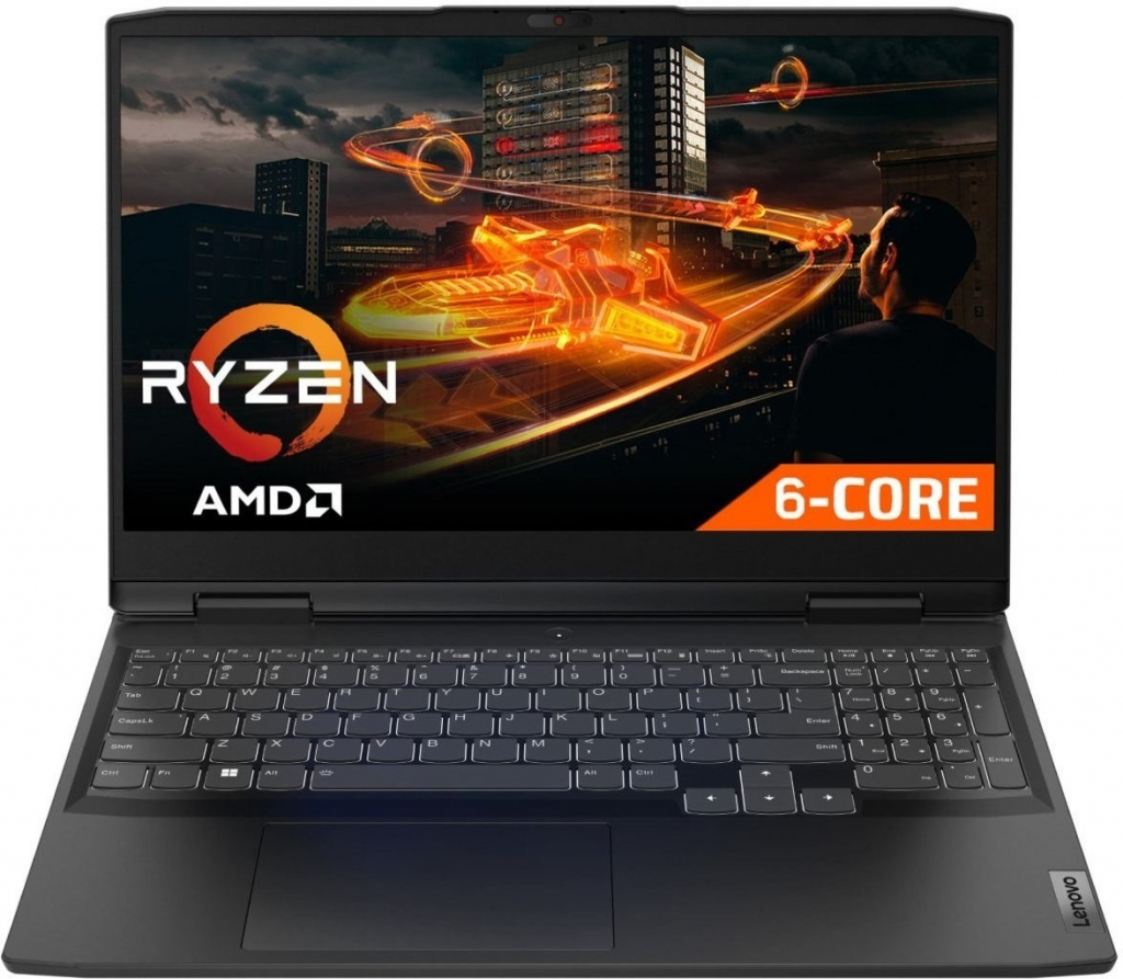 Lenovo IdeaPad Gaming 3 82SB00LBCK