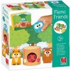 Jumbo Memo Friends