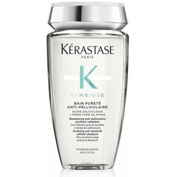 Kérastase Symbiose Bain Créme Anti-pelliculaire Šampon proti lupům 250 ml