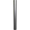 Rúra dymová oceľová pr. 152 mm, dĺžka 1 m