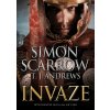 Invaze - Simon Scarrow, T.J. Andrews