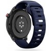 Tech-Protect IconBand Line remienok pre Samsung Galaxy Watch 4 / 5 / 5 Pro / 6 / 7 / FE - tmavomodrý