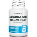 BioTech USA Calcium Zinc Magnesium 100 tabliet