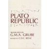 Republic (Plato,G. M. A. Grube)(Brožovaná)