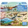 Book and Jigsaw Dinosaur Timeline
