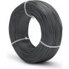 Fiberlogy Refill Easy PLA grafitová šedá (graphite) 0,85 kg