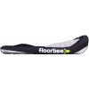 FLOORBEE Shotgun 3.0 black/silver Senior, čierna / strieborná, 104cm (=114cm)