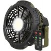 NGT - Ventilátor + Svetlo a powerbanka 3in1