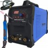 Zváračka TIG 200A AC DC MMA Sherman DIGITIG 226 PULS invertor 2T 4T 6 kVA