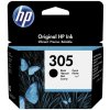 HP 3YM61AE originálny cartridge 305 čierna / HP DeskJet 2320 amp; HP DeskJet 2720 / 2 ml (3YM61AE)