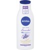 Nivea Levanduľové telové mlieko na suchú pokožku 400 ml