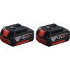 Bosch 2x GBA 18 V/4,0 Ah M-C Professional 0.619.BN0.A06