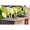Samolepiace tapety za kuchynskú linku, rozmer 180 cm x 60 cm, tulipány, DIMEX KI-180-009