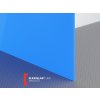 Röhm Plexisklo Plexiglas LED 3 mm 5H60 nasvetľovacie 2030 x 3050 mm modré 1 ks