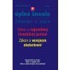 Aktualizácia V/1 / 2024 - štátna služba, informačné technológie - Poradca s.r.o.