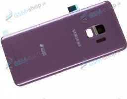 Kryt Samsung G960FD Galaxy S9 Duos zadný fialový