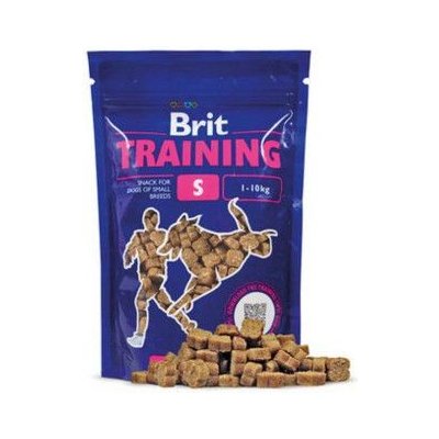 Brit Training Snack S 200g pamlsky pro psy