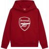 Fan-shop Detská mikina ARSENAL FC No1 červené velikost: 8 let