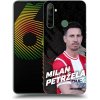 Picasee silikónový čierny obal pre Realme 6i - FK Viktoria Žižkov K
