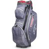 Callaway Org 14 HD Cart Bag unisex Charcoal/Houndstooth