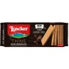 Loacker Chrumkavé Oblátky s Krémom z Horkej Čokolády 150 g