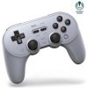 8BitDo PRO 2 Gamepad Hall Ed - Gray (SWITCH)