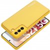 Kryt Leather Case Samsung Galaxy A35 5G Yellow
