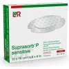 Suprasorb P Sensitive silikónový penový obväz Multisite 12 x 15 cm 10 ks