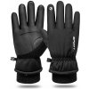 Zimné športové cyklistické rukavice 3M Thinsulate, vodeodolné, XL