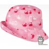 Dráče Funkčný letný klobúk Dráča - Florida 08, ružová, veľryba Farba: Ružová, Veľkosť: 54-56