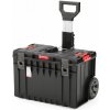 Box QBRICK® System ONE Cart Basic, na náradie, na kolieskach