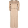 Rinascimento Šaty CFC0019764002 Béžová