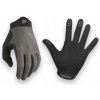 Cyklistické rukavice Bluegrass XL sivé