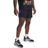 Under Armour PJT RCK COLORBLOCK WOVEN SHORTS čierne 1389919-001