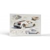 Autá Koncept Audi R8 | Obrazy Vintessia Rozmery obdĺžnik: 40x60