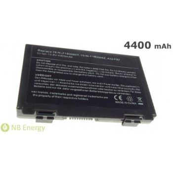 NB Energy A32-F52 4400 mAh batéria - neoriginálna